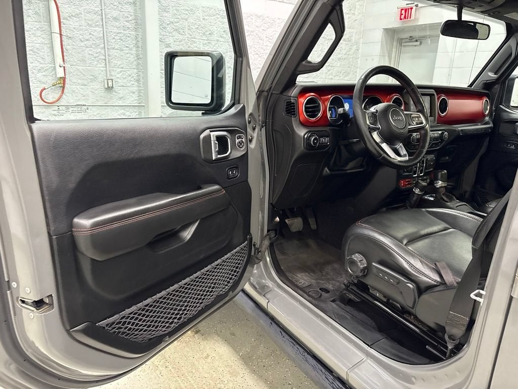 2019 Jeep Wrangler Unlimited Rubicon 4x4