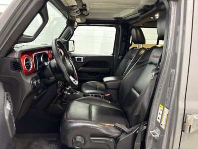2019 Jeep Wrangler Unlimited Rubicon 4x4