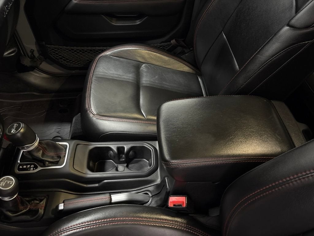 2019 Jeep Wrangler Unlimited Rubicon 4x4