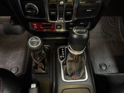 2019 Jeep Wrangler Unlimited Rubicon 4x4