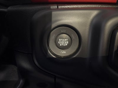 2019 Jeep Wrangler Unlimited Rubicon 4x4