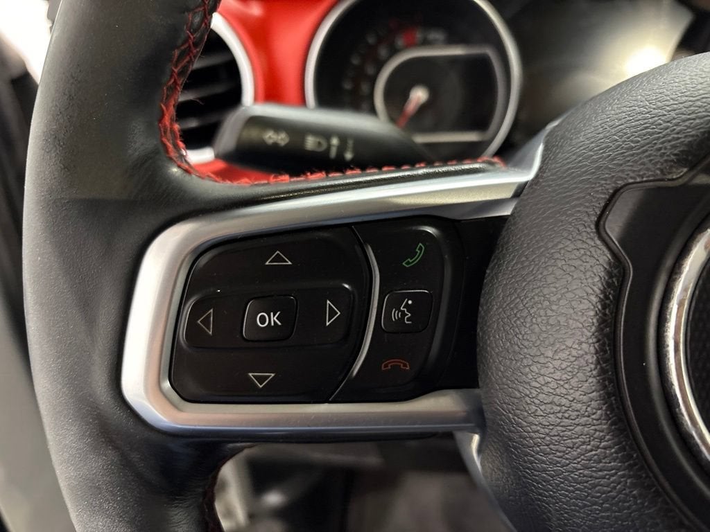 2019 Jeep Wrangler Unlimited Rubicon 4x4