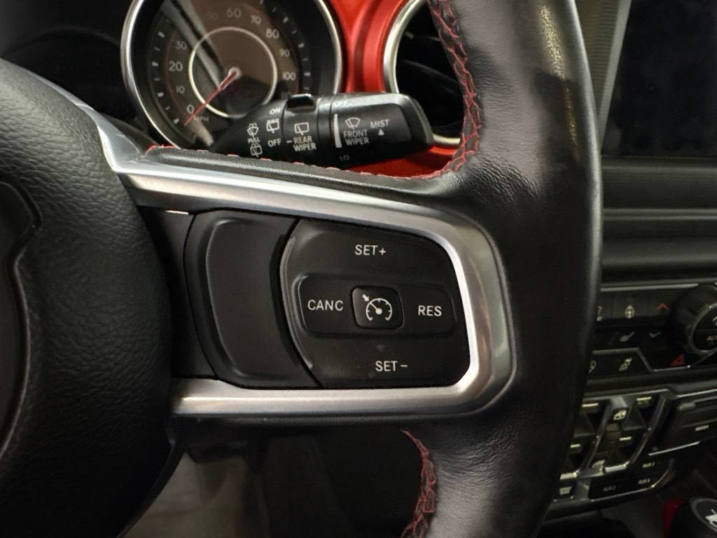 2019 Jeep Wrangler Unlimited Rubicon 4x4