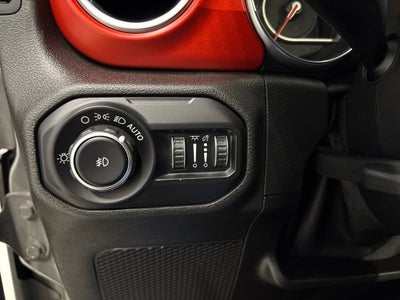 2019 Jeep Wrangler Unlimited Rubicon 4x4