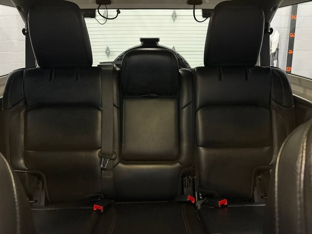 2019 Jeep Wrangler Unlimited Rubicon 4x4
