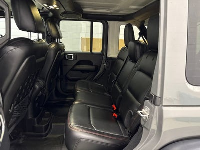 2019 Jeep Wrangler Unlimited Rubicon 4x4