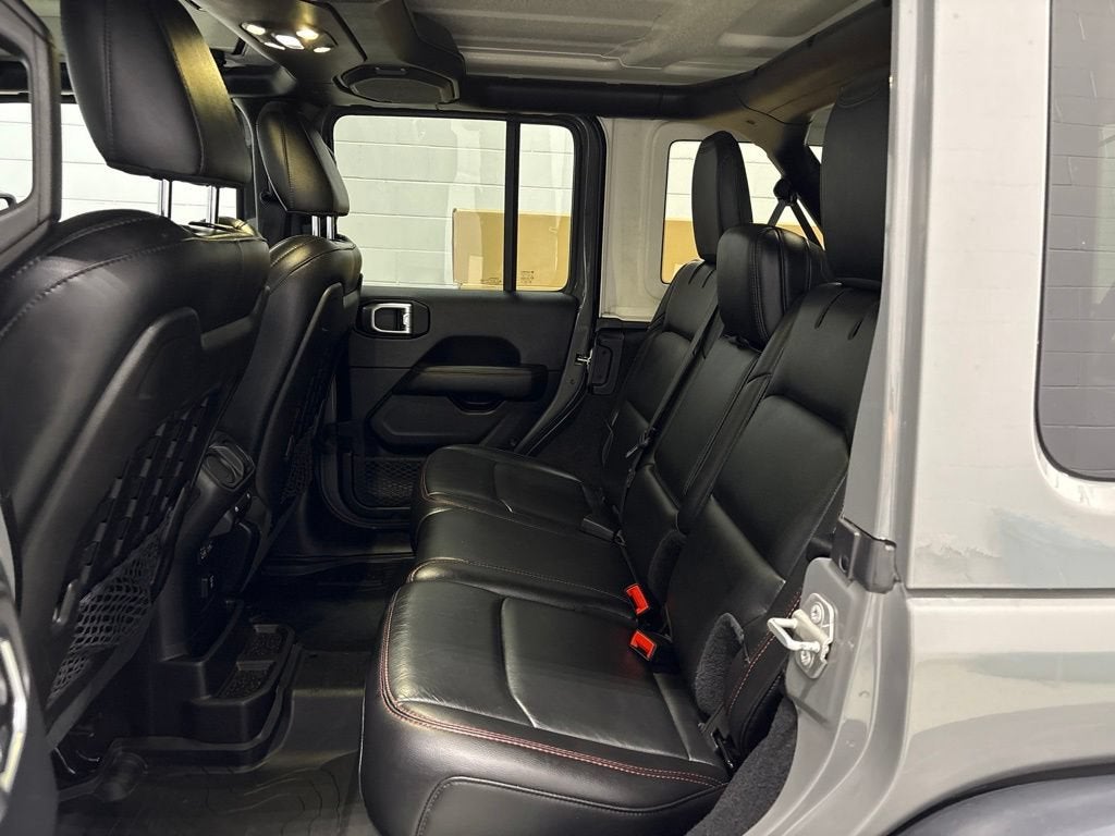 2019 Jeep Wrangler Unlimited Rubicon 4x4
