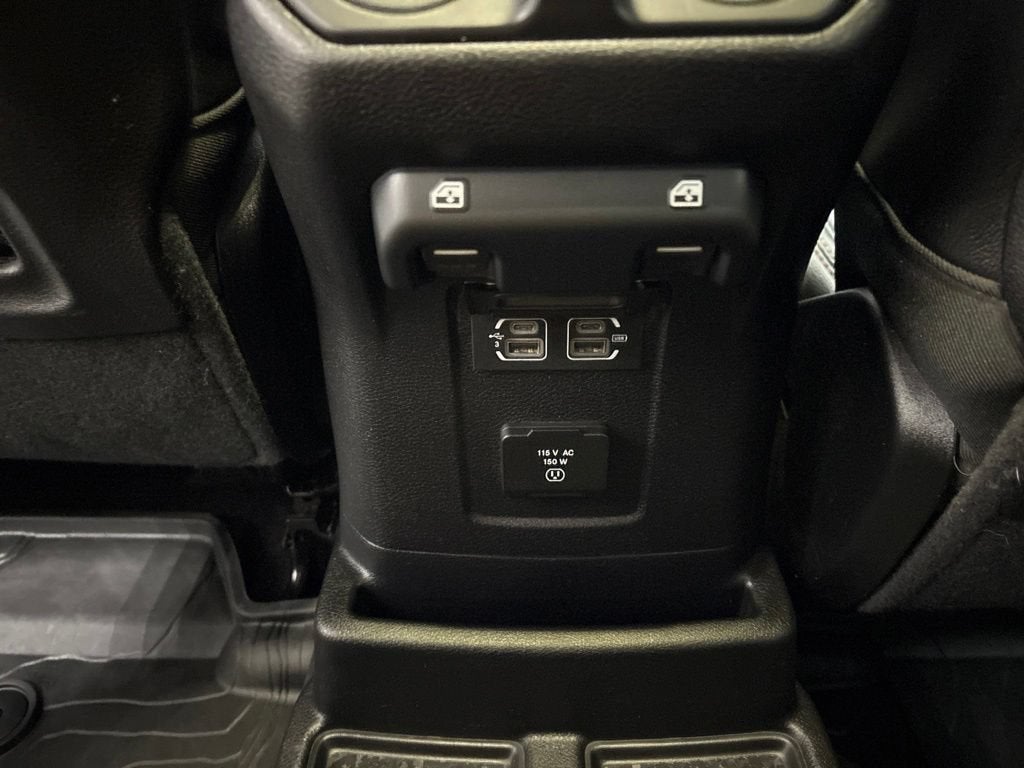 2019 Jeep Wrangler Unlimited Rubicon 4x4