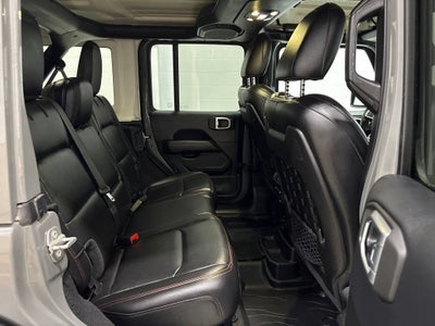 2019 Jeep Wrangler Unlimited Rubicon 4x4