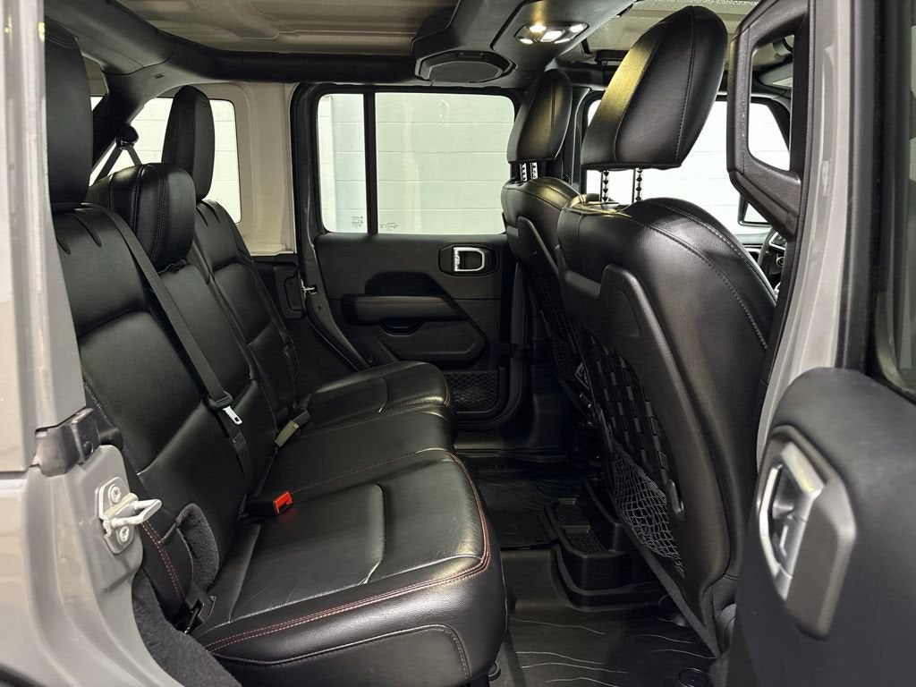 2019 Jeep Wrangler Unlimited Rubicon 4x4
