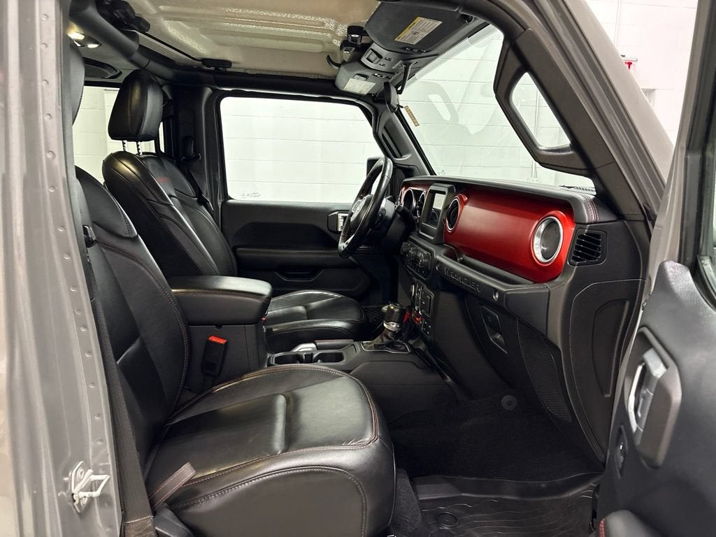 2019 Jeep Wrangler Unlimited Rubicon 4x4