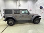 2019 Jeep Wrangler Unlimited Rubicon 4x4