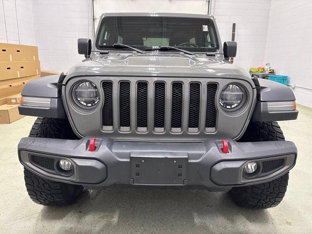 2019 Jeep Wrangler Unlimited Rubicon 4x4