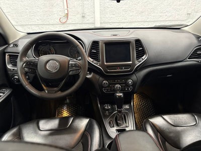 2022 Jeep Cherokee Trailhawk 4x4