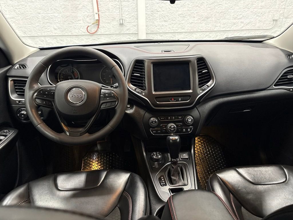 2022 Jeep Cherokee Trailhawk 4x4