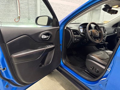 2022 Jeep Cherokee Trailhawk 4x4