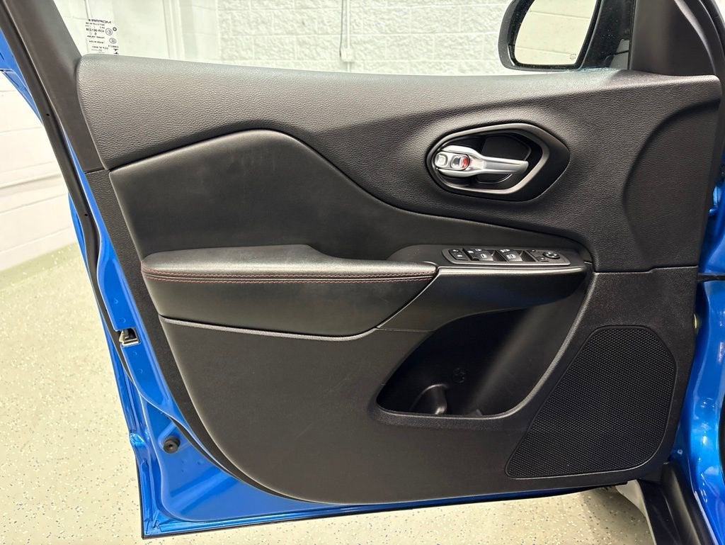 2022 Jeep Cherokee Trailhawk 4x4