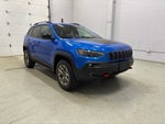 2022 Jeep Cherokee Trailhawk 4x4