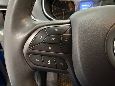 2022 Jeep Cherokee Trailhawk 4x4