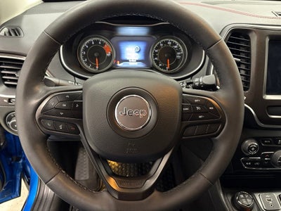 2022 Jeep Cherokee Trailhawk 4x4