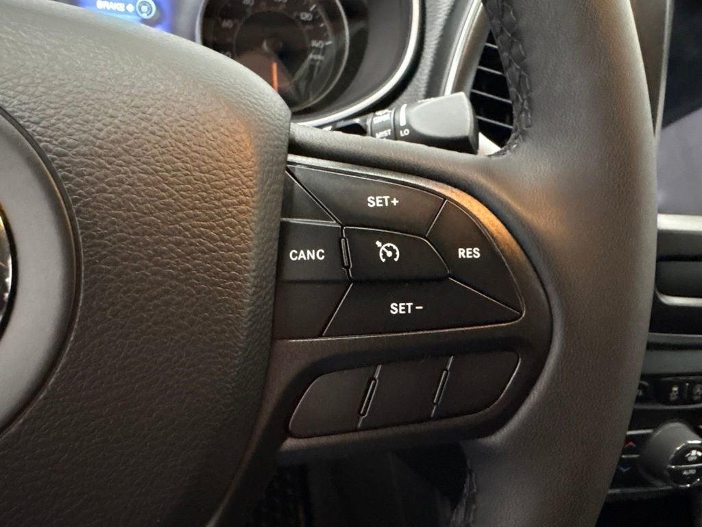 2022 Jeep Cherokee Trailhawk 4x4