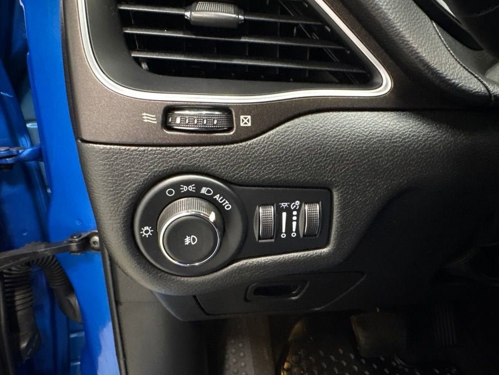 2022 Jeep Cherokee Trailhawk 4x4