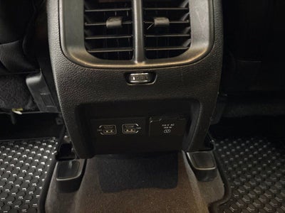 2022 Jeep Cherokee Trailhawk 4x4