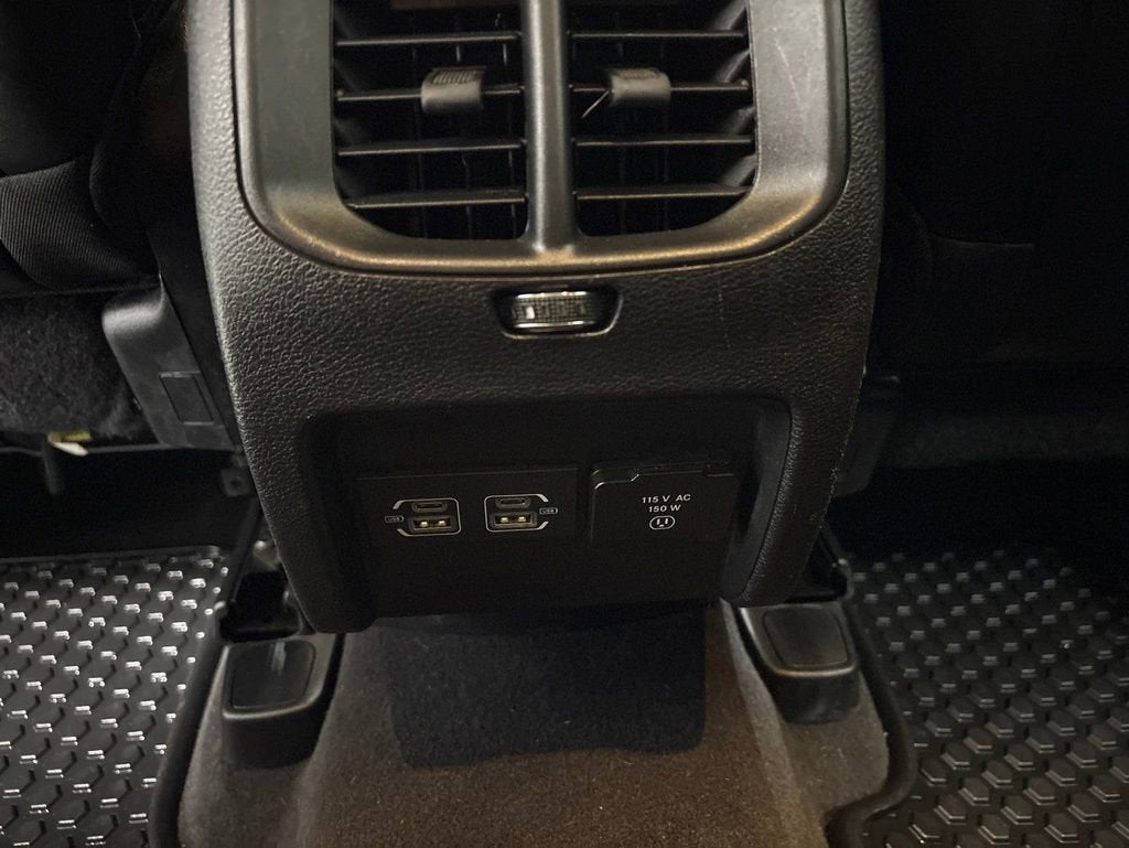 2022 Jeep Cherokee Trailhawk 4x4