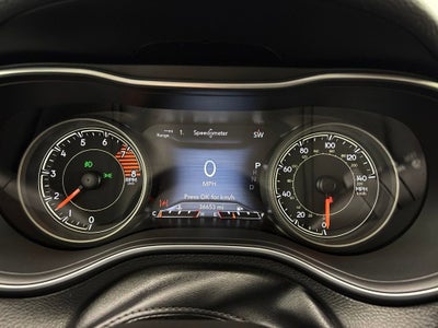 2022 Jeep Cherokee Trailhawk 4x4