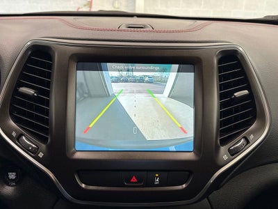 2022 Jeep Cherokee Trailhawk 4x4