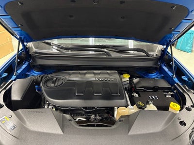 2022 Jeep Cherokee Trailhawk 4x4