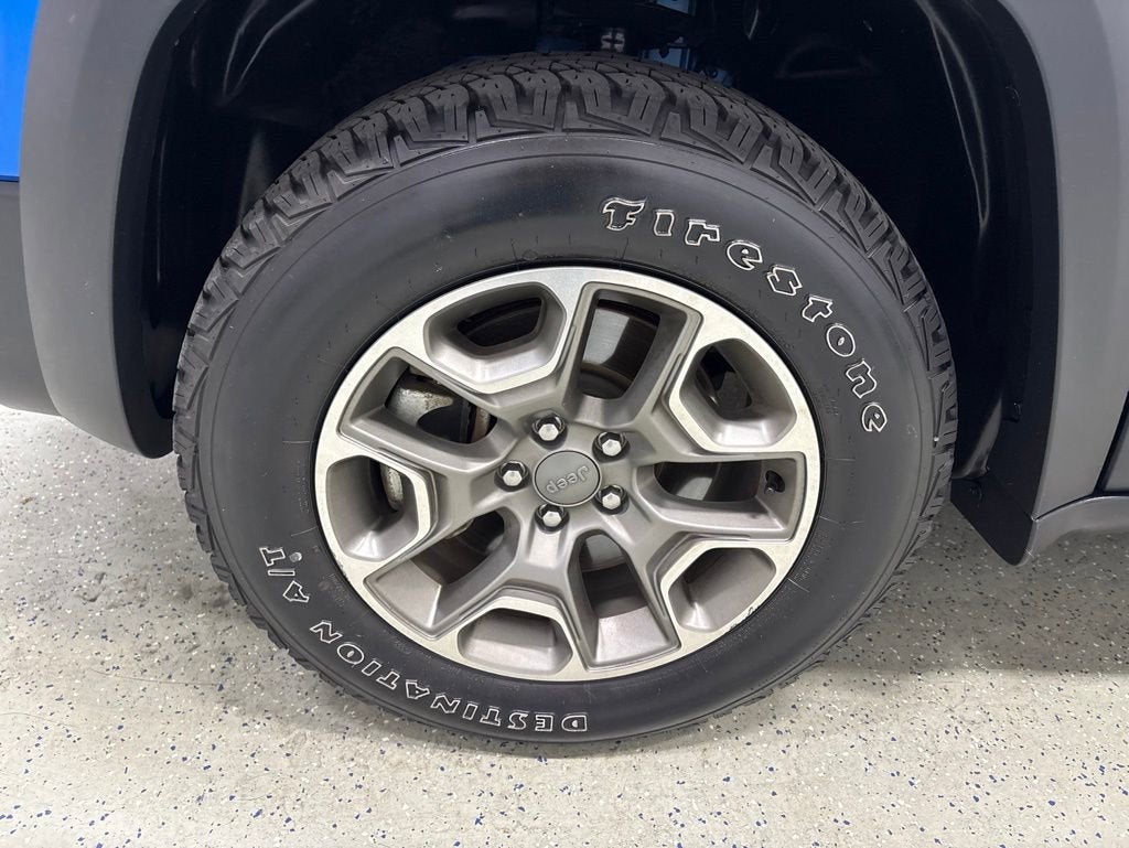2022 Jeep Cherokee Trailhawk 4x4