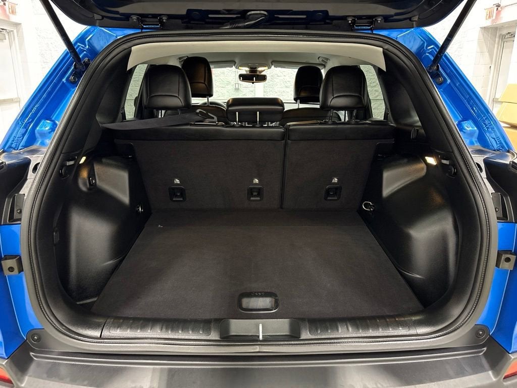 2022 Jeep Cherokee Trailhawk 4x4