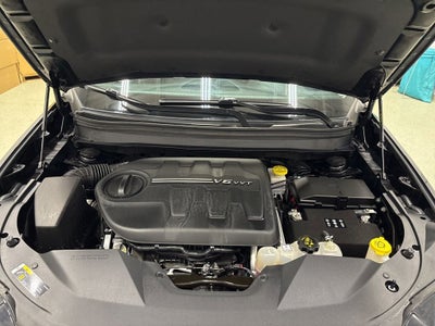 2020 Jeep Cherokee Limited 4x4