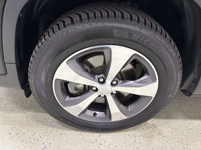 2020 Jeep Cherokee Limited 4x4