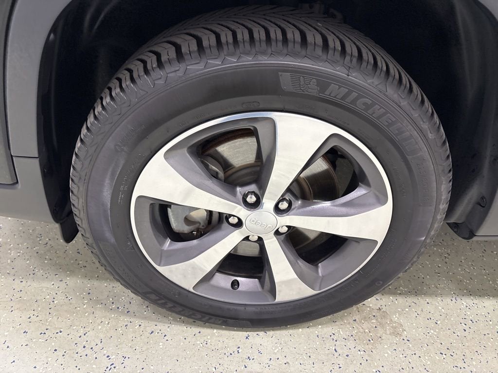 2020 Jeep Cherokee Limited 4x4