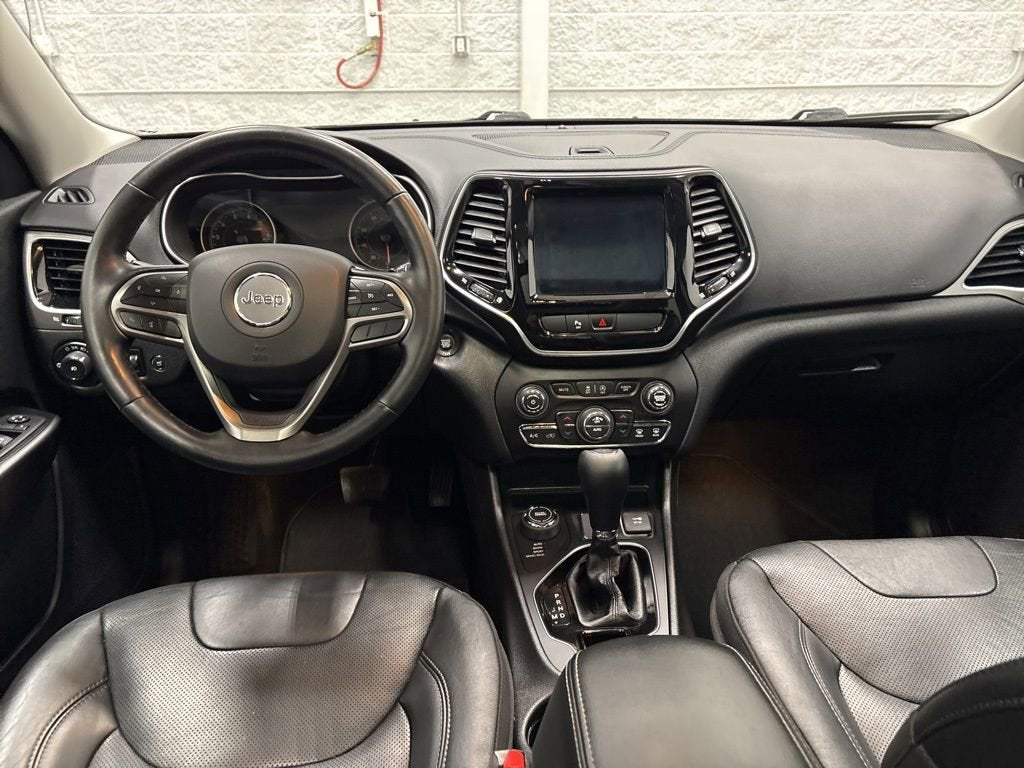 2020 Jeep Cherokee Limited 4x4