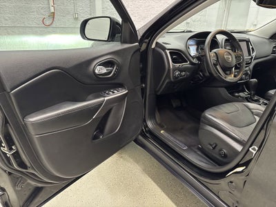 2020 Jeep Cherokee Limited 4x4