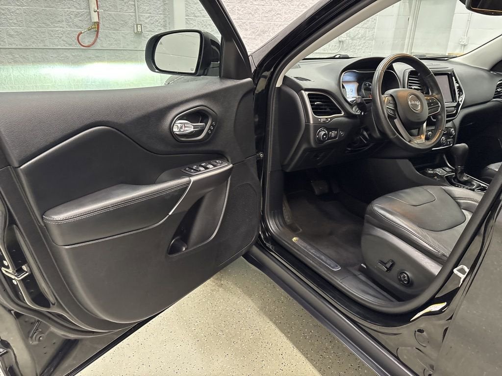 2020 Jeep Cherokee Limited 4x4