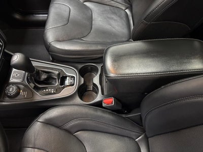 2020 Jeep Cherokee Limited 4x4