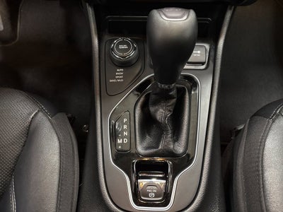 2020 Jeep Cherokee Limited 4x4