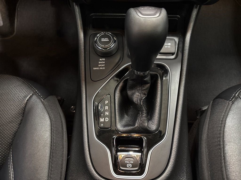 2020 Jeep Cherokee Limited 4x4