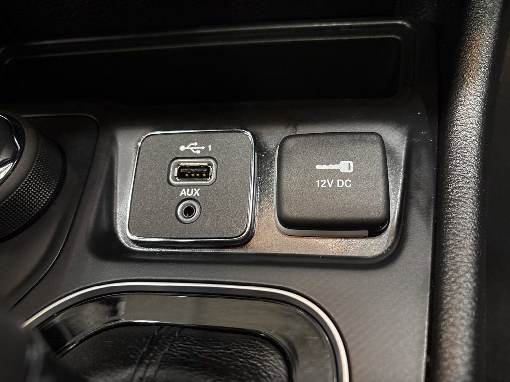 2020 Jeep Cherokee Limited 4x4