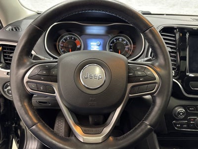 2020 Jeep Cherokee Limited 4x4