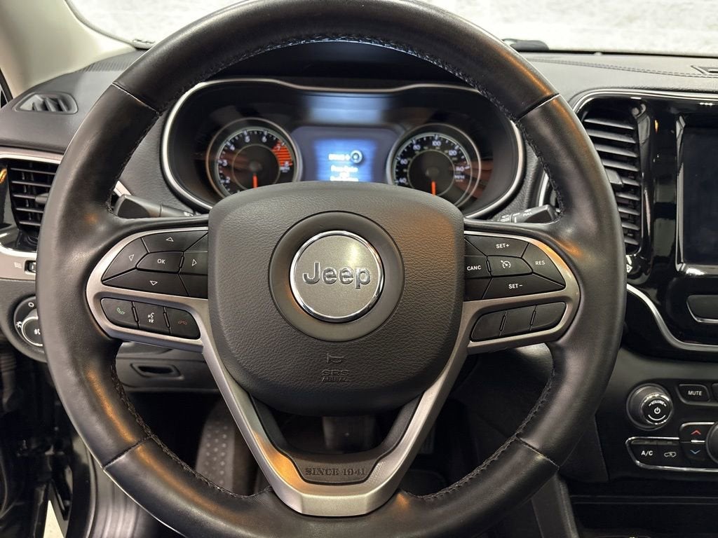 2020 Jeep Cherokee Limited 4x4