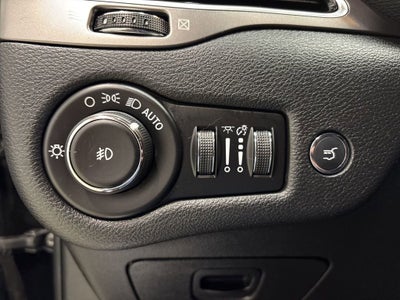 2020 Jeep Cherokee Limited 4x4