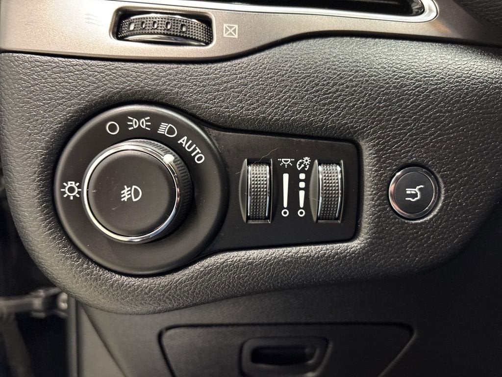 2020 Jeep Cherokee Limited 4x4