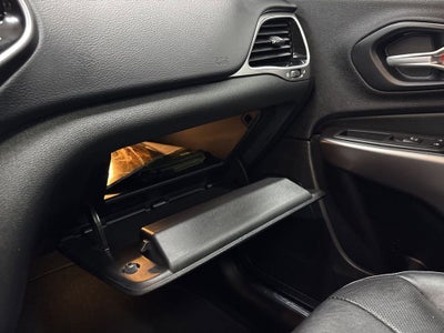 2020 Jeep Cherokee Limited 4x4