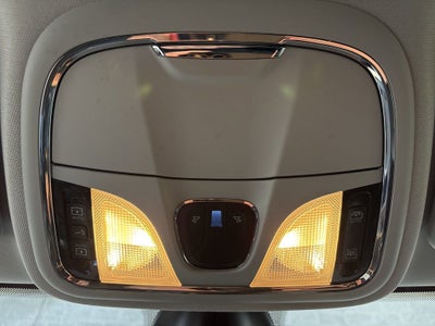 2020 Jeep Cherokee Limited 4x4