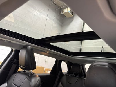 2020 Jeep Cherokee Limited 4x4